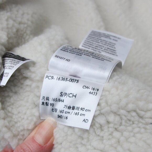 🧥 Levi’s Men’s Sherpa Trucker Jacket 👖 PC9-16365-0075 | Denim Lined Size Small - Picture 6 of 15